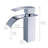 Single-Hole Single-handle Bathroom Faucet with Drain Assembly-61529121