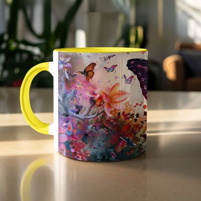 Ceramic Coffee Mug