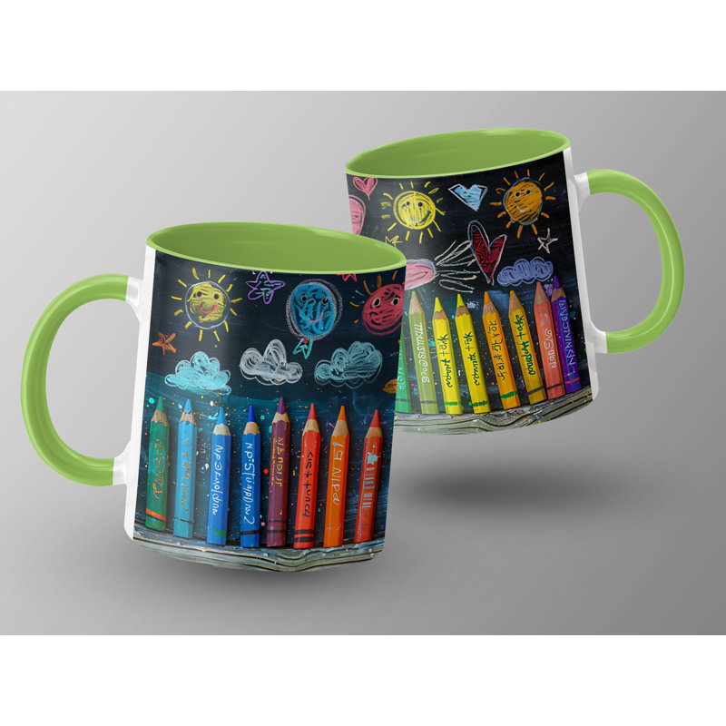 Ceramic Coffee Mug