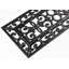 Tapis d'escalier noir Schley