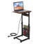 Table d'appoint réglable en hauteur avec charge