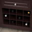 Armoire à café