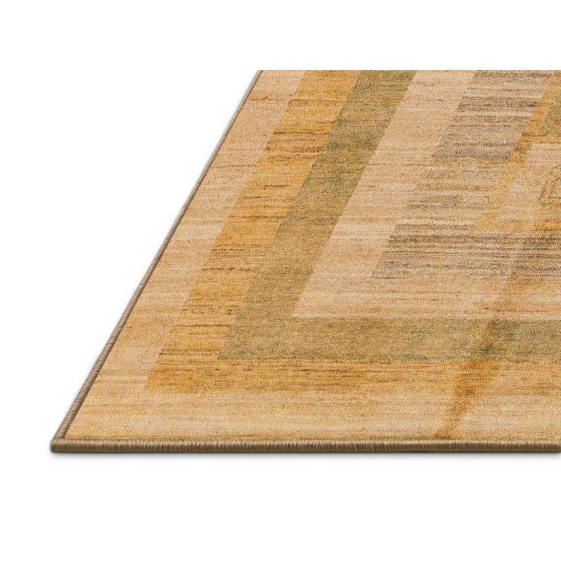 Abstract Indoor Rug, Rectangle 8' x 12'