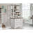 Iliomar Sideboard with Bar Hutch