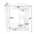Movable Kitchen Cart With Shelf For Kitchen, Dining Room