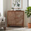 Armoire de rangement à 2 portes Tropical Monstera