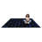 Geometric Machine Tufted Nylon Rug-93676735