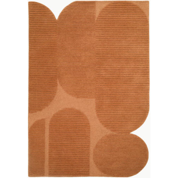 Odacia Hand Tufted Indoor Area Rug