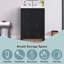 Ensemble de meuble-lavabo 24 po avec lavabo en céramique