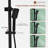 Complete Shower System with Rough in-Valve-61901592