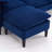 L-shaped Sofa with Footstools and Storage-924505236