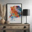 «Baseball Splash» par Cat Thurman Designs, reproduction d'art-1493226867-1493226869-1493226868