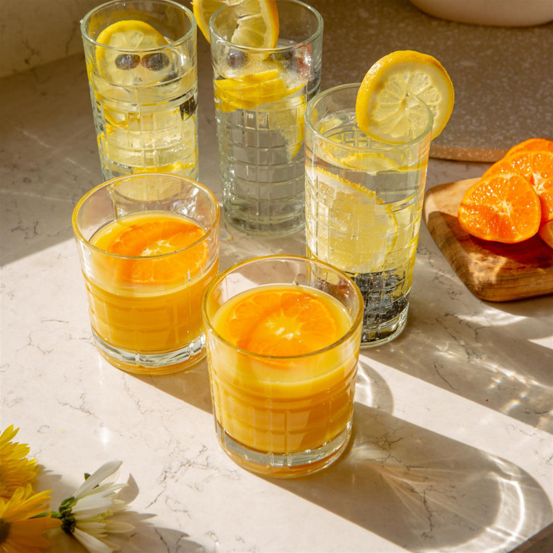 LAV - Brit Glassware