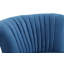Chaise d'appoint capitonnée 28 po-312904366