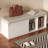 Entryway Shoe Bench