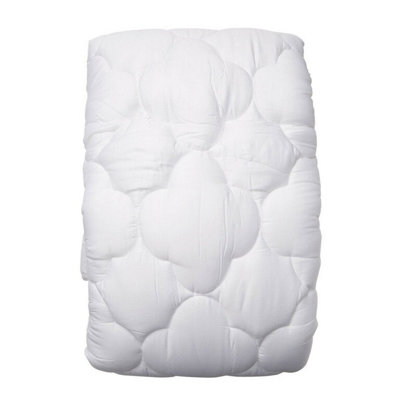 Surmatelas double de 2 po