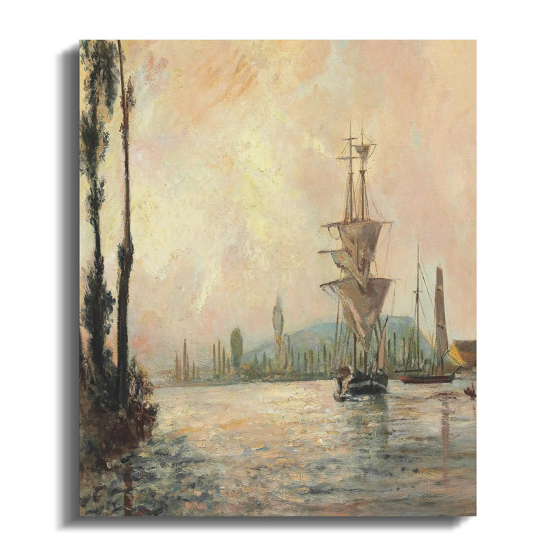 Wrapped Canvas Print Set, 24x32
