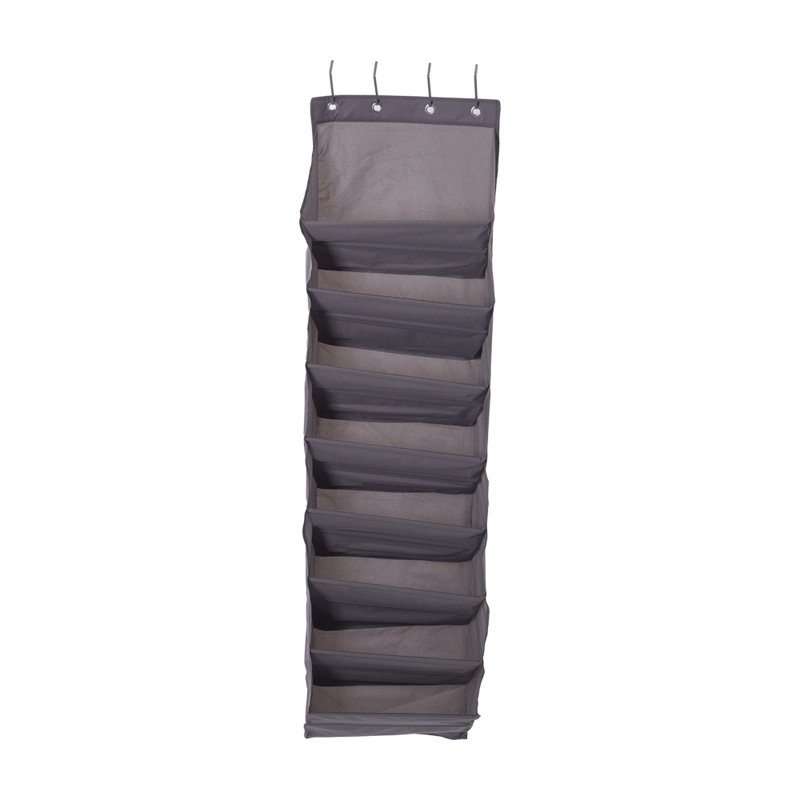 Oyler Oxford Fabric Garment Bag, Grey