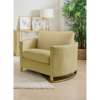 Fauteuil d'appoint Whittier