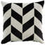Evora Square Pillow Cover & Insert-43632135