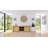 Andreasen Unfinished TV Stand for TVs up to 70"