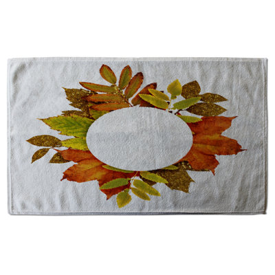 Cotton Waffle Tea Towel Kitchen Towel