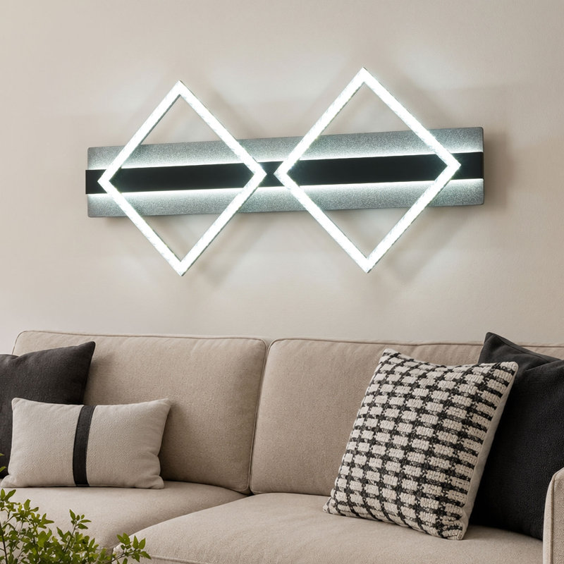 Applique murale 35,4 po Modern