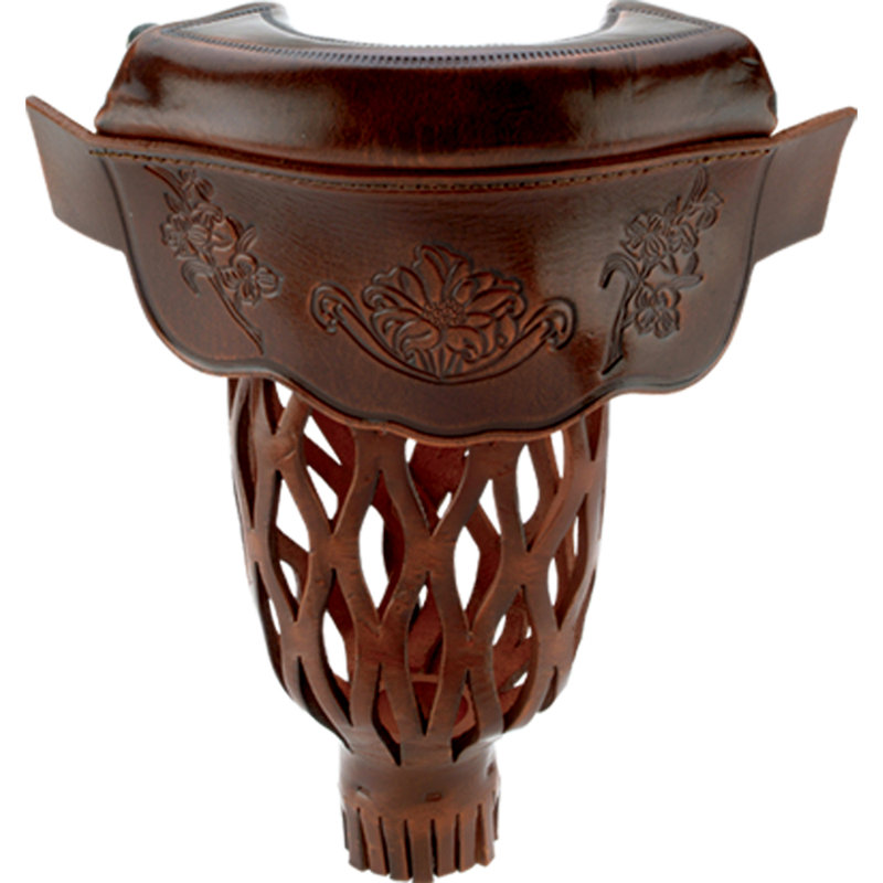 Table Parts and Repair Pocket Set (6) in Dark Brown Shield