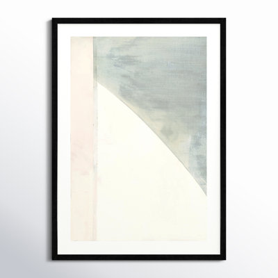 In Neutral I - Painting Print