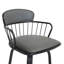 Tabouret de bar Willow-1185416830