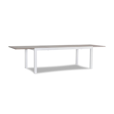 Table de salle à manger extensible Ajha