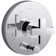 Composed Diverter Faucet Trim Cross Handle
