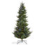 Sapin de Noël artificiel avec lumières Mcdaniel-1434613075