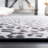 Faux Hide Performance Machine Washable Animal Print Rug-1116540956