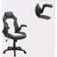 Chaise de bureau rembourrée 1 pièce Comfort Chair Relax