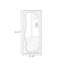 Miroirs pleine longueur rectangulaires en tissu-129384894-129384893