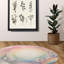 Tapis tressé Color Flow-913566428