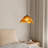 1-Light Pendant Light Flower Hemp Rope
