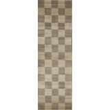 Hand-Knotted High-Quality Camel Area Rug