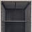 Outsunny Valet Pool Towel Rack-122285293