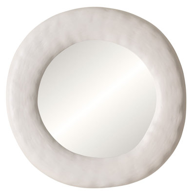 Malibu Round Mirror