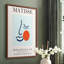 Matisse CDXCV III, reproduction d'art encadrée - bois massif-1168961709-1168961747