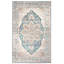 Tapis bleu sarcelle Legacy-2045092207
