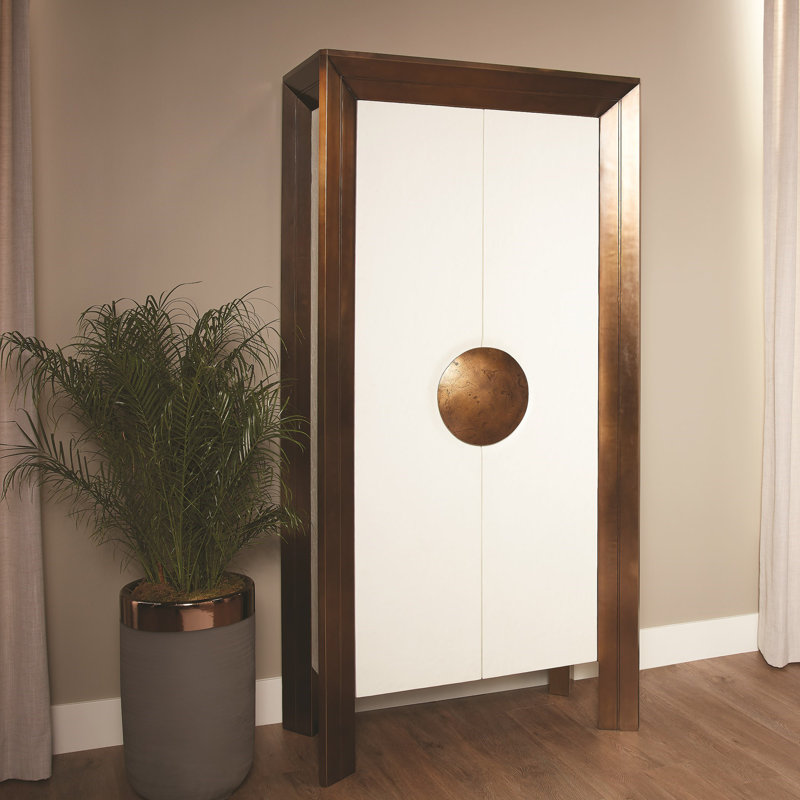 Framed Tall Cabinet