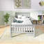 Lit plateforme en bois avec garde-corps et deux tiroirs de rangement-2138276283