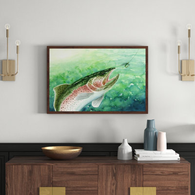 Glenda Roberson - Single Picture Frame Painting