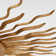Re 1 - Light LED Semi Flush Mount by Suzanne Kasler