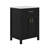 24"Bathroom Vanity Combo With Ceramic Sink
