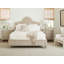 Malibu Upholstered Standard 2 Piece Bedroom Set-60275424-60275422