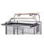 Play Top Cage Medium Noir-581061097